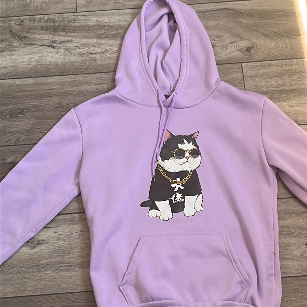 This is a hoodie